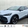 CUPRA  Tavascan 82 kWh ENDURANCE AHK+WÄPU +LED +ACC +RK, White Silver Metallic