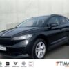 SKODA  Enyaq 60 132KW (179PS) SUITE AHK+WÄPU +LED +ACC, Black Magic Perleffekt