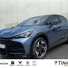 CUPRA  Tavascan 82 kWh ENDURANCE AHK+WÄPU +LED +ACC +RK, Tavascan Blau