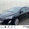 FORD  Focus 1.5 110KW (150PS) EcoBoost Titanium *6Gang, Schwarz