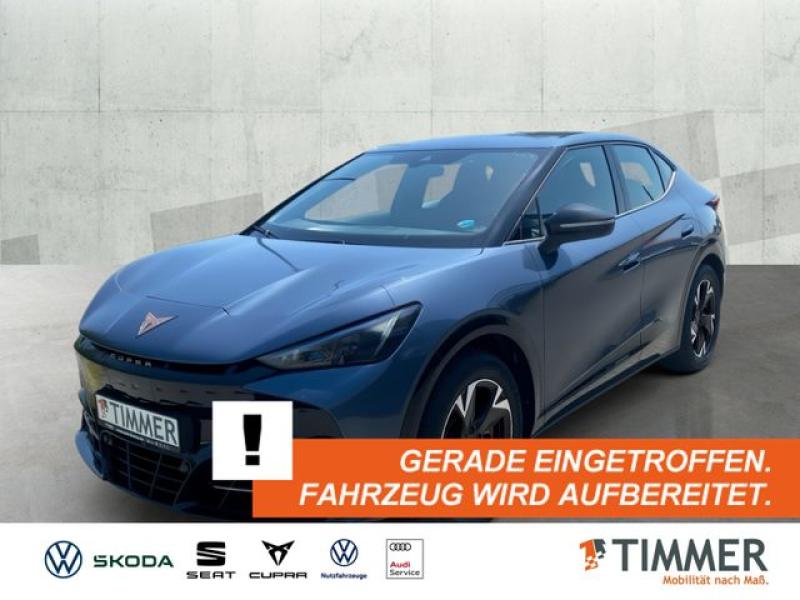 CUPRA  Tavascan 82 kWh ENDURANCE +WÄPU +LED +ACC +RKAM, Tavascan Blau