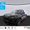 SKODA  Kodiaq 2.0 TDI DSG SPORTLINE +AHK +MATRIX +RKAM, Black Magic Perleffekt