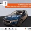 SKODA  Octavia Combi 2.0 TDI DSG CLEVER +LED +ACC +RKAM, Lava-Blau Metallic