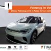 VW  ID.4 GTX 4M 82 kWh +AHK +360° +ACC +CARPLAY +, Scale Silver Metallic Schwarz