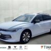 VW  Golf VIII Variant 1.5 eTSI DSG GOAL +AHK +360° +, Oryxweiß Perlmutteffekt