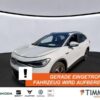 VW  ID.4 PURE PERF. 55 kWh +PANO +360° +IQ.LIGHT +AC, Gletscherweiß Metallic