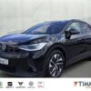 VW  ID.4 PRO 82 kWh +WÄPU +AHK +IQ.LIGHT +ACC +CARPL, Grenadillschwarz Metallic