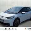 VW  ID.3 PRO 62 kWh +WÄPU +LED +CARPLAY +RKAM +HuD +, Gletscherweiß Metallic