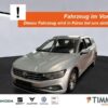 VW  Passat Variant 2.0 TDI DSG BUSINESS +LED +ACC +R, Scale Silver Metallic
