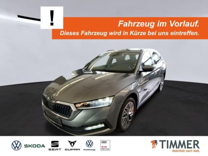 SKODA  Octavia Combi 2.0 TDI DSG TOUR +LED +ACC +NAVI +, Graphite Grau Metallic