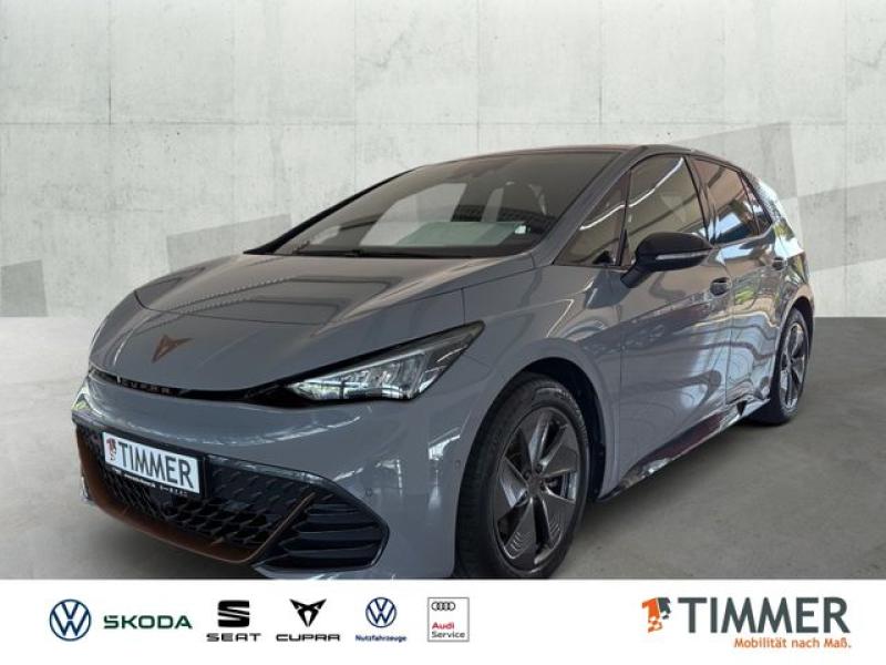 CUPRA  Born 62 kWh +WÄPU +LED +ACC +RKAM +NAVI +SHZ +18, Vapor Grau