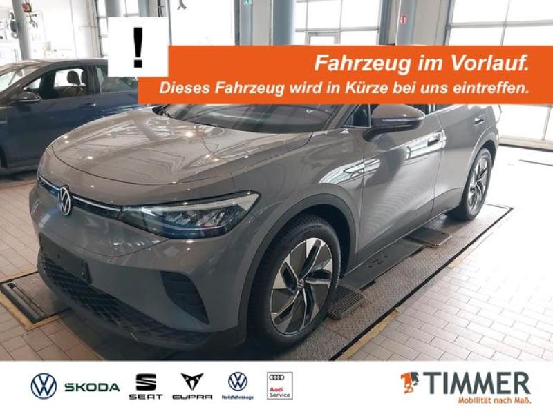 VW  ID.4 PRO PERF. 82kWh +ACC +CARPLAY +LED +SHZ +, Mondsteingrau