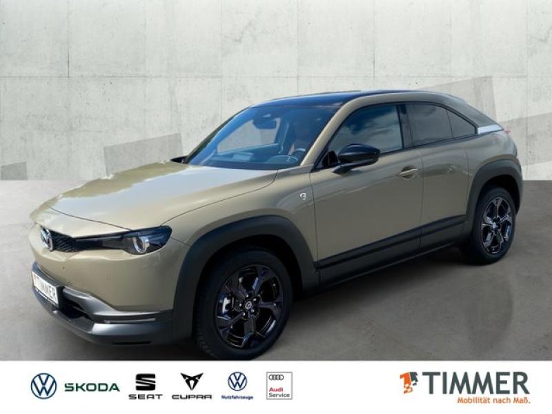 MAZDA  MX-30 e-SKYACTIV Nagisa R-EV PHEV *MATRIX*R-Kam*, Multi-tone Zircon Sand