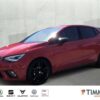 SEAT  Ibiza 1.0 TSI FR PRO BLACK EDITION +LED +ACC +RK, Pure Rot