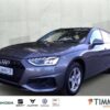 AUDI  A4 Avant 35 TDI S tronic +NAVI +ACC +LED +RKAM +, Terragrau Metallic