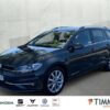 VW  Golf VII Variant 1.5 TSI DSG HIGHLINE +LED +ACC, Uranograu