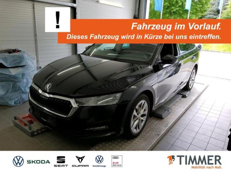SKODA  Octavia Combi 2.0 TDI DSG +MATRIX +ACC +NAVI +SH, Black Magic Perleffekt