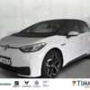 VW  ID.3 PRO PERF. 62 kWh +WÄPU +360° +LED +ACC +CAR, Gletscherweiß Metallic