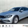 VW  Passat Variant 2.0 TDI DSG BUSINESS AHK+LED +ACC, Scale Silver Metallic