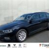 VW  Passat Variant 2.0 TDI DSG BUSINESS +AHK +LED +A, Deep Black Perleffekt