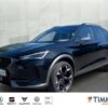 CUPRA  Formentor 2.0 TDI DSG 4DRIVE +AHK +LED +ACC +RKA, Midnight Schwarz Metallic
