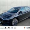 SKODA  Fabia 1.0 TSI TOUR +LED +NAVI +SHZ +ALU +CAR-CON, Black Magic Perleffekt