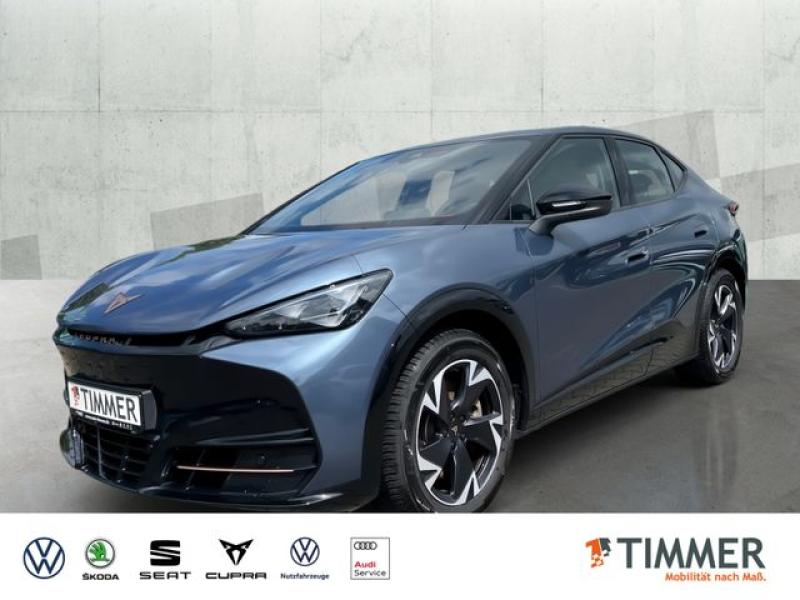 CUPRA  Tavascan 82 kWh ENDURANCE +WÄPU +LED +ACC +RKAM, Tavascan Blau
