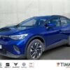 VW  ID.4 PRO 82 kWh +WÄPU +AHK +360° +LED +ACC +NAVI, Blue Dusk Metallic