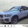 BMW  X3 xDrive 20 d Advantage +LEDER +PANO +AHK +HUD, weiß