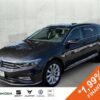 VW  Passat Variant 2.0 TDI DSG ELEGANCE +AHK +IQ.LIG, Mangangrau Metallic