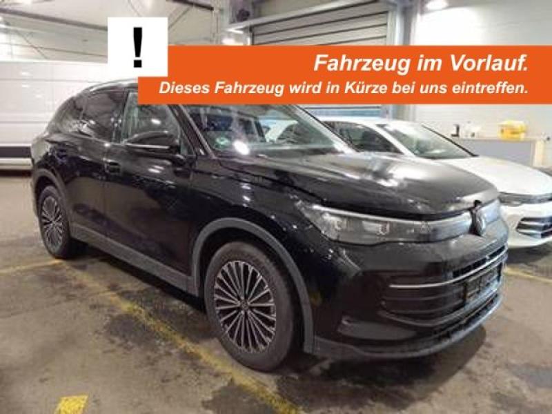 VW  Tiguan 1.5 eTSI DSG GOAL +AHK+360° +LED +ACC +VI, Grenadillschwarz Metallic