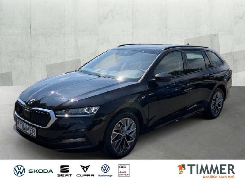 SKODA  Octavia Combi 2.0 TDI TOUR +LED +ACC +NAVI +SHZ, Black Magic Perleffekt