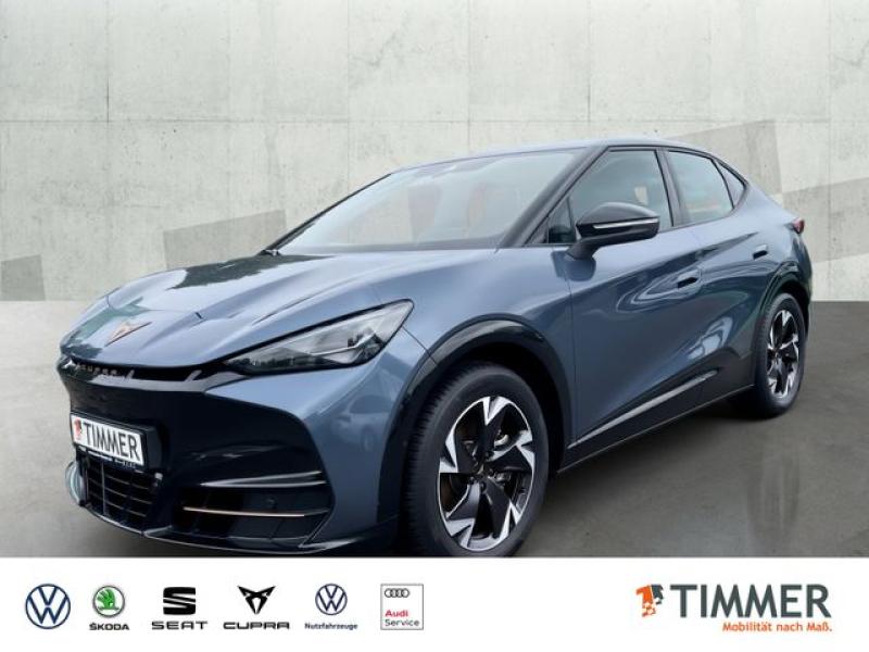 CUPRA  Tavascan 82 kWh ENDURANCE +WÄPU +LED +ACC +RKAM, Tavascan Blau