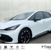 CUPRA  Born 62 kWh +LED +ACC +RKAM +NAVI +SHZ +19" +CAR, Eisweiß
