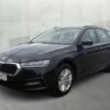SKODA  Octavia Combi 2.0 TDI DSG +AHK +LED +ACC +NAVI +, Black Magic Perleffekt