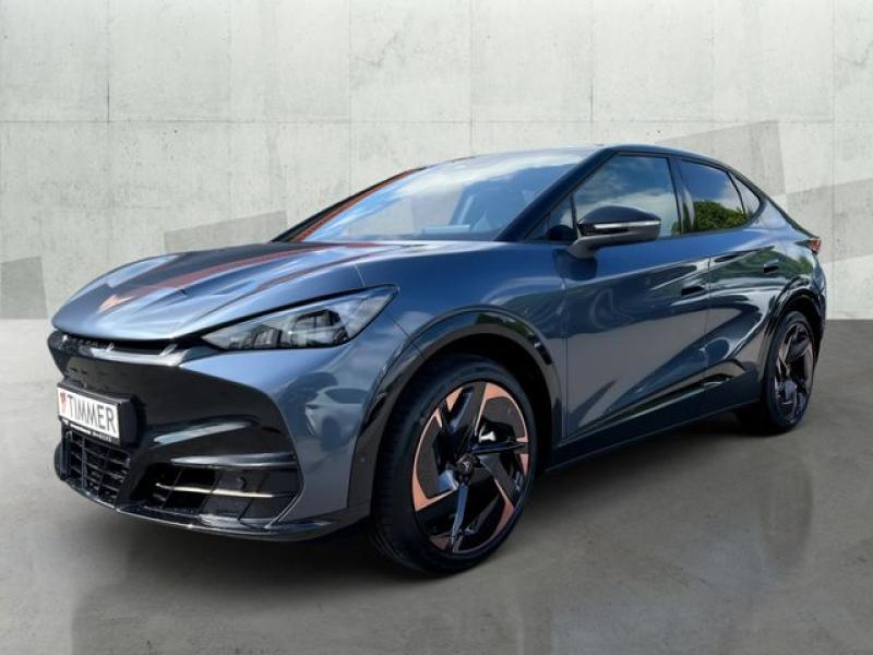 CUPRA  Tavascan VZ 77kwh 250kW (340PS)*Adrenaline*Heat-, Tavascan Blue Metallic