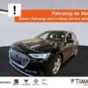 AUDI  e-tron 55 QUATTRO ADVANCED 95 kWh +AHK +360° +B&, Brillantschwarz
