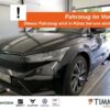 SKODA  Enyaq iV 80 SPORTLINE +AHK +MATRIX +ACC +CARPLAY, Black Magic Perleffekt