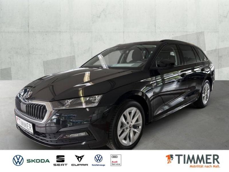 SKODA  Octavia Combi 2.0 TDI DSG +MATRIX +ACC +NAVI +SH, Black Magic Perleffekt