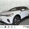 VW  ID.4 PRO PERF. 82 kWh +AHK +IQ.LIGHT +ACC +CARPL, Gletscherweiß Metallic