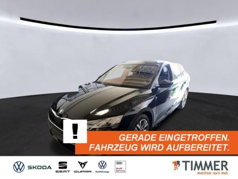 SKODA  Octavia Combi 2.0 TDI DSG SELECTION +AHK +CANTON, Black Magic Perleffekt