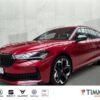 SKODA  Superb Combi Sportline  2.0 TDI 142 kW (193PS)*4, Carmine Rot Metallic