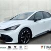 CUPRA  Born 62 kWh +LED +ACC +RKAM +NAVI +SHZ +19" +CAR, Eisweiß