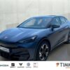 CUPRA  Tavascan 82 kWh ENDURANCE AHK+WÄPU +LED +ACC +RK, Tavascan Blau