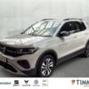 VW  T-Cross 1,0 TSI ENERGY 5-Gang *AHK*RÜCKFAHRKAMER, Ascotgrau
