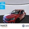 VW  Taigo 1.0 TSI DSG R-LINE BLACK +AHK +IQ.LIGHT +A, Kings Red Metallic