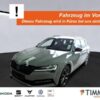 SKODA  Superb Combi 2.0 TDI DSG 4x4 SPORTLINE +AHK +CAN, Stahl Grau