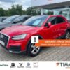 AUDI  Q2 35 sport 1.5 TFSI *AHK*RFK*Panodach*, Rot