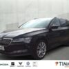 SKODA  Superb Combi 2,0 TDI DSG Style el.SITZV.*STH.*NA, black Magic Perleff.