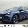CUPRA  Tavascan 82 kWh ENDURANCE +WÄPU +MATRIX +ACC +RK, Tavascan Blau